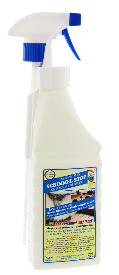 Schimmel Stop Antischimmel (500ml)