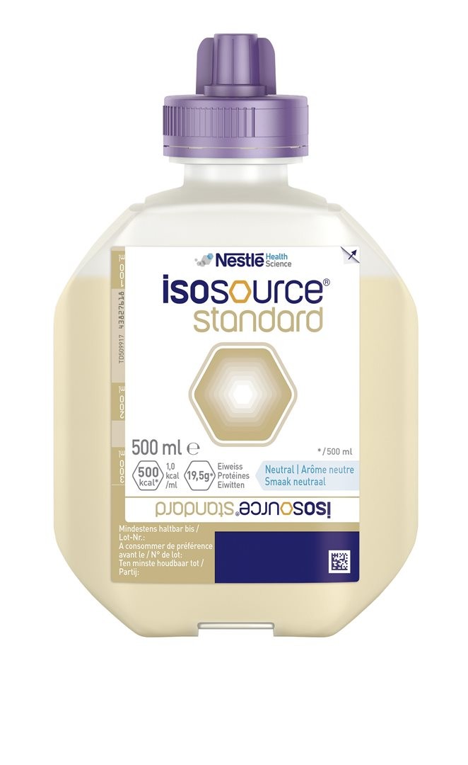 Isosource Standard Neutral (12x500ml)