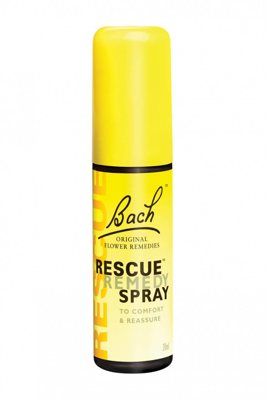 Bachblüten - Rescue Spray (20ml)