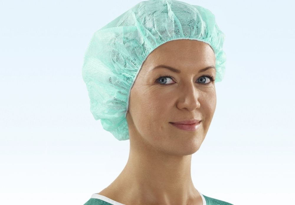 Sentinex Soft OP Hauben disposable (100 Stk)