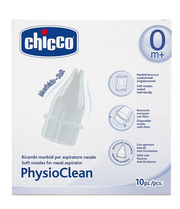 Chicco Physioclean Nasenschleimentferner Ersatzteil 0m+