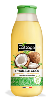Cottage Duschöl Kokonuss (560ml)