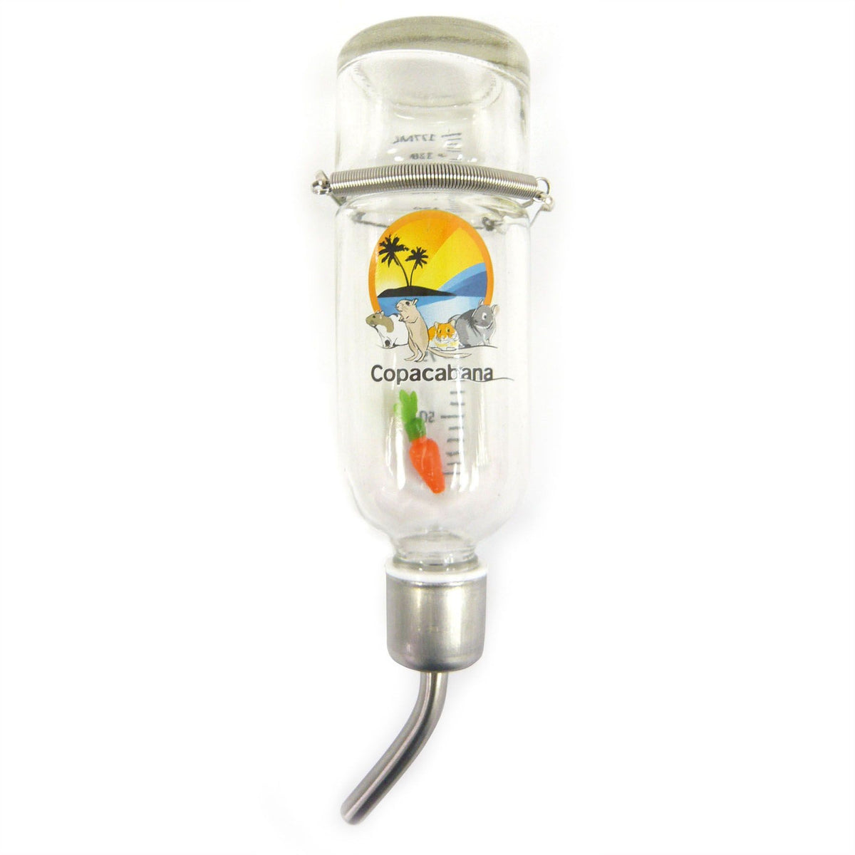Copacabana Nagertränke M aus Glas, 355ml (1 Stk)