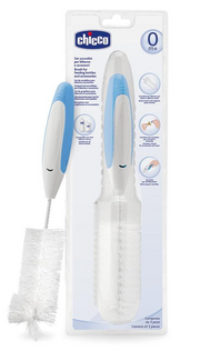 Chicco Flaschenbürste Set 3in1