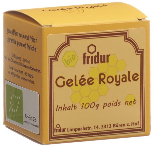 Fridur Bio-Gelée-Royale (100 g)