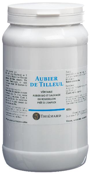 Thiemard Aubier de Tilleul Lime Sapwood Organic (400g)