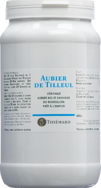 Thiemard Aubier de Tilleul Lime Sapwood Organic (400g)