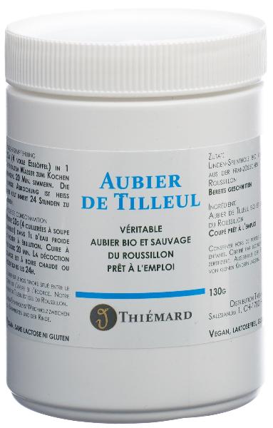 Thiemard Aubier de Tilleul Lime Sapwood Organic (130g)