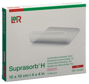 Suprasorb H Dünn 10x10cm (10 Stk)