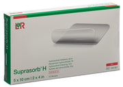 Suprasorb H Dünn 5x5cm (10 Stk)