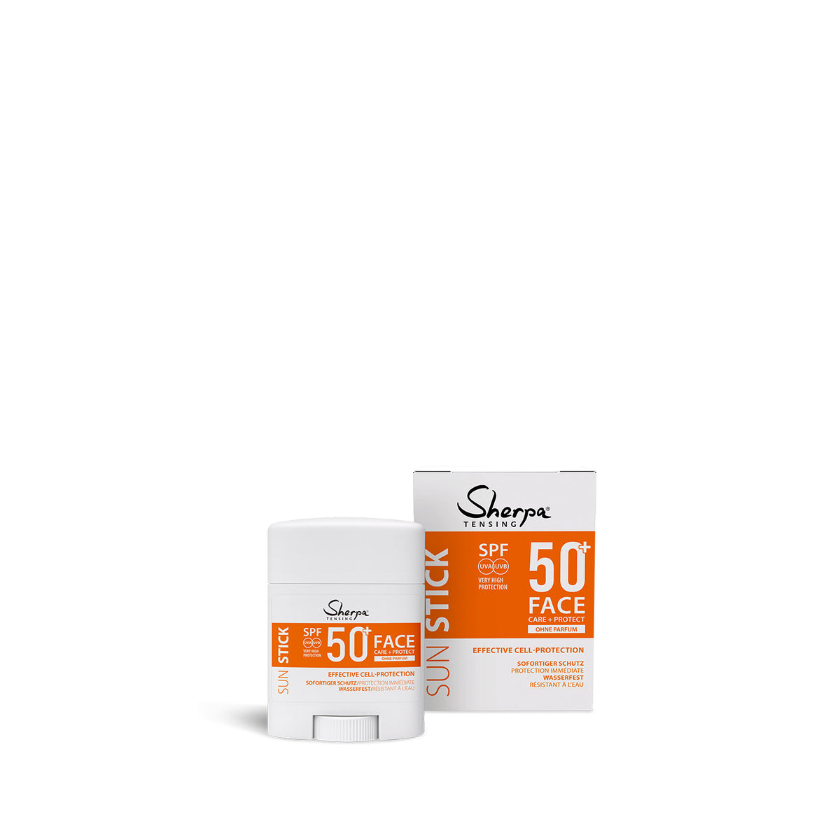 Sherpa Tensing Sun Stick Face SPF 50+ (20g)