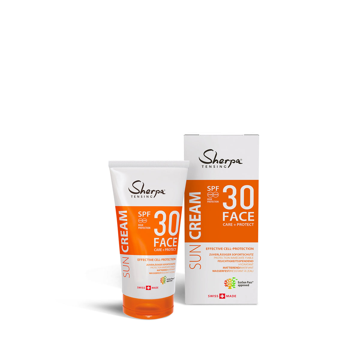 Sherpa Tensing Sun Cream SPF 30 (50ml)