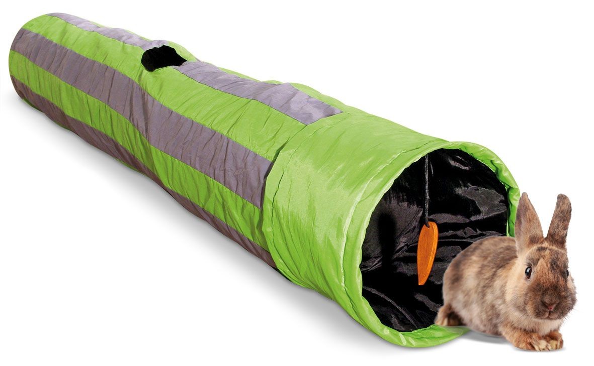 Copacabana Spieltunnel BunnyFun M, 130x24cm (1 Stk)