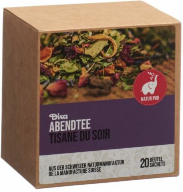 Dixa Abendtee Pyramiden Beutel (20 Stk)