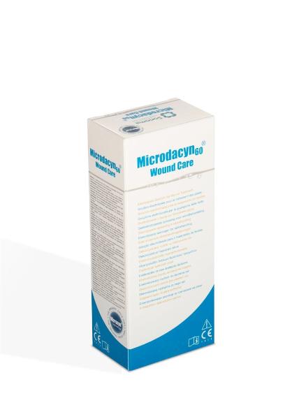 Microdacyn 60 Wound Care Solution Spray (250ml)