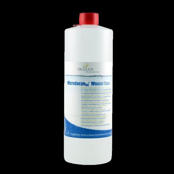 Microdacyn 60 Wound Care Solution NPWT (990ml)