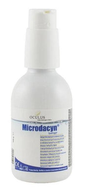 Microdacyn 60 Hydrogel pour plaies (120g)