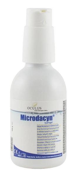 Microdacyn 60 Hydrogel pour plaies (120g)