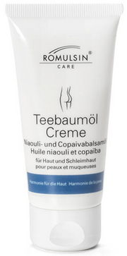 Romulsin Teebaumöl Creme (50ml)