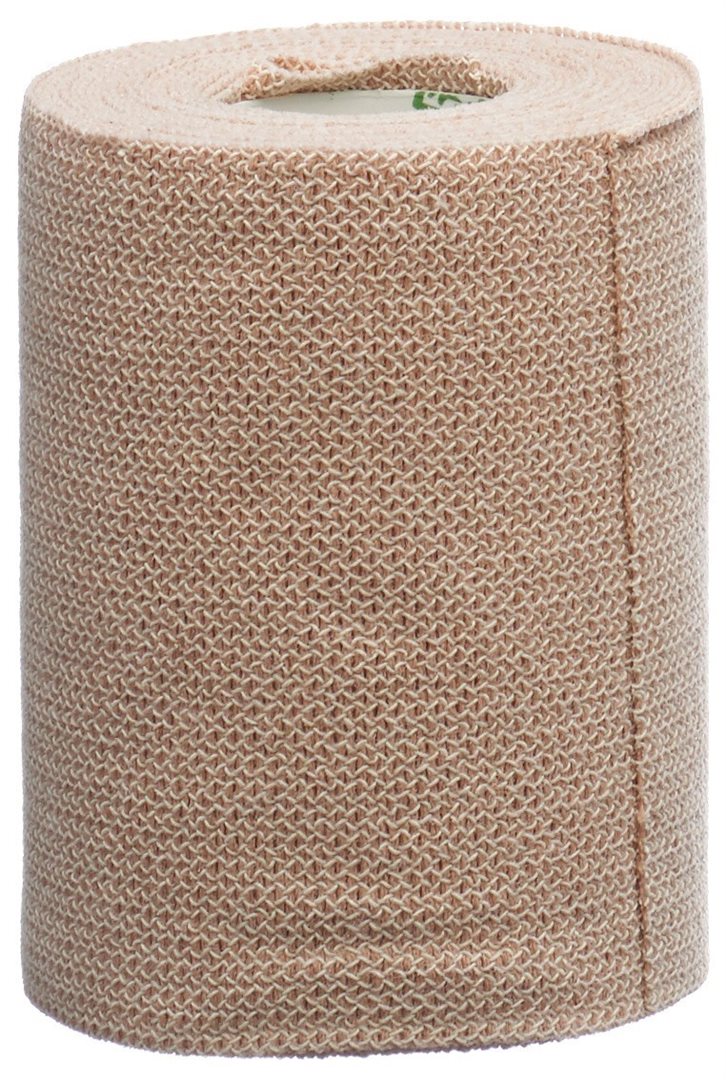 Rosidal haft kohäsive Kurzzugbinde 6cm x 5m (1 Stk)