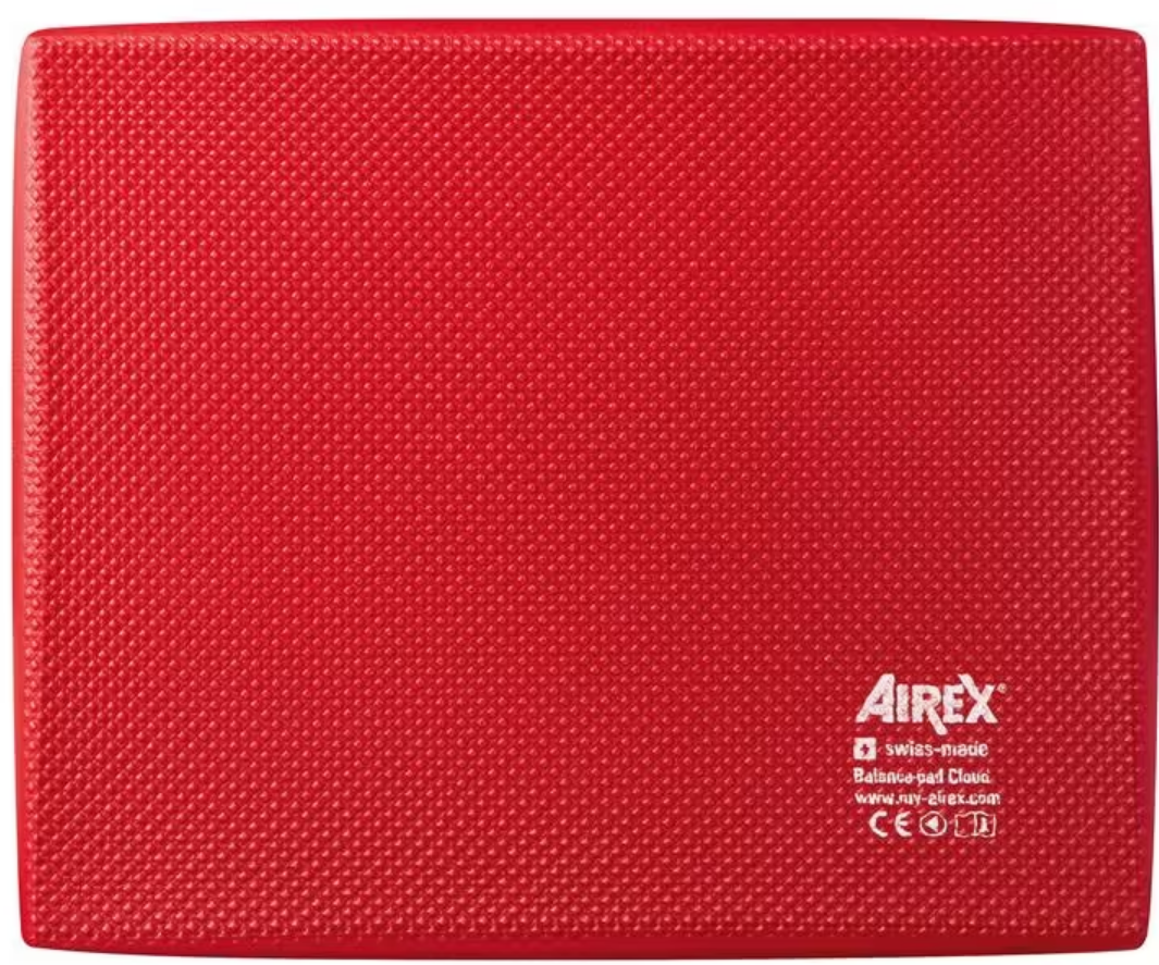 Airex Balance-Pad Cloud Rot (1 Stk)