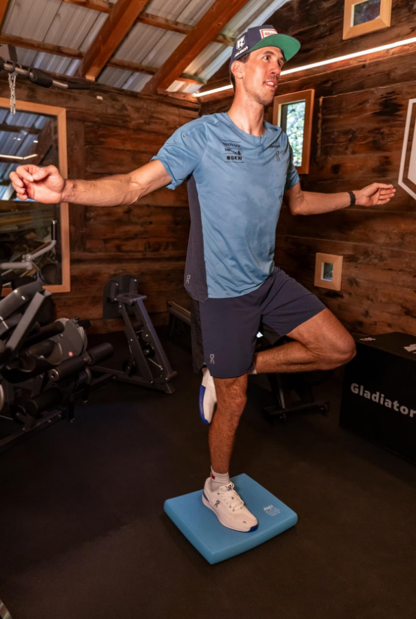 Airex Balance-Pad Elite Blau (1 Stk)