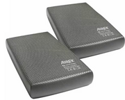 Airex Balance-Pad Elite Mini Duo Lava (2 Stk)