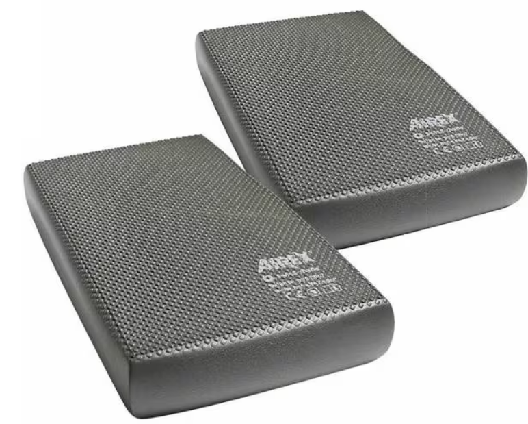 Airex Balance-Pad Elite Mini Duo Lava (2 Stk)