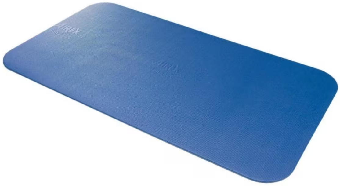 Airex Gymnastikmatte Corona Blau, 185cm (1 Stk)