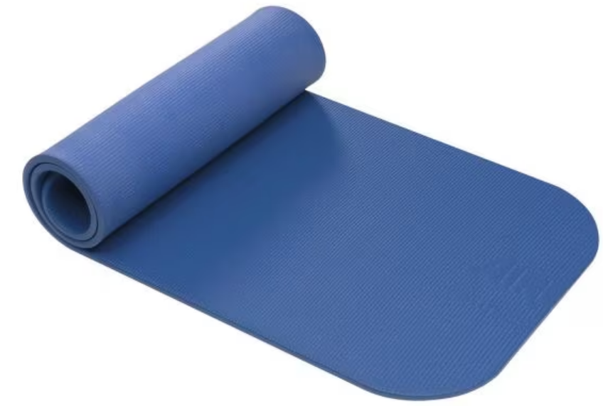 Airex Gymnastikmatte Corona Blau, 185cm (1 Stk)