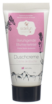 sidefyn Duschcreme Beruhigende Blumenwiese (200ml)