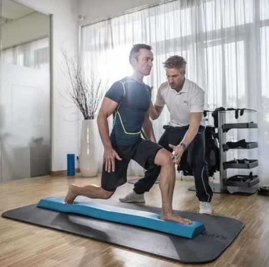 Airex Gymnastikmatte Corona Schiefer, 200cm (1 Stk)