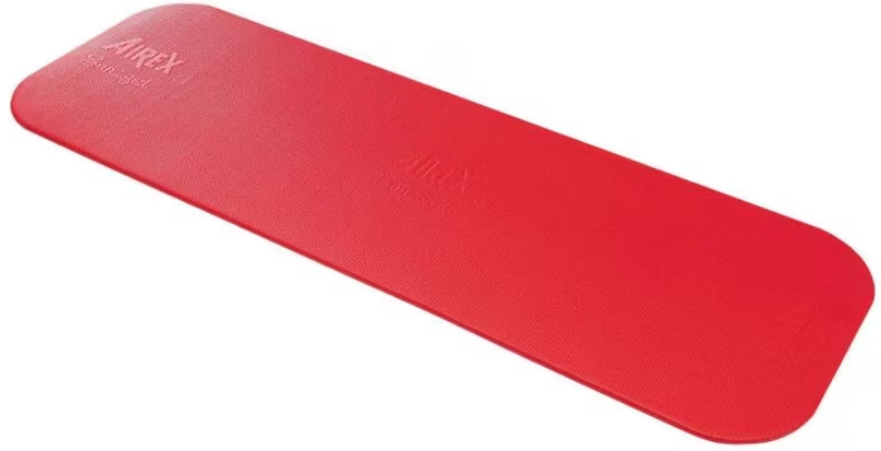 Airex Gymnastikmatte Coronella Rot, 185cm (1 Stk)