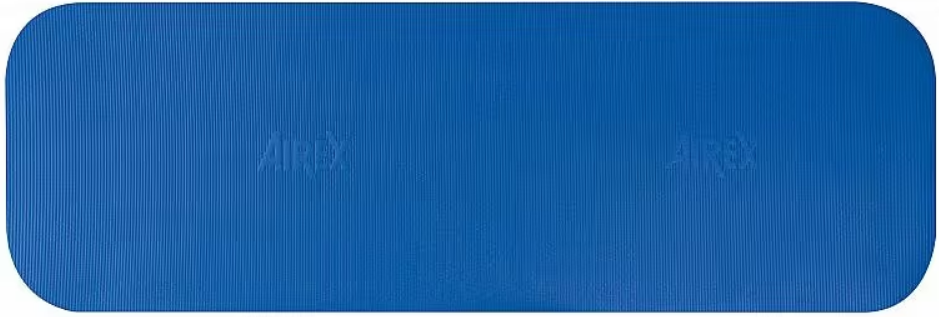 Airex Gymnastikmatte Coronella, 200cm, Blau (1 Stk)