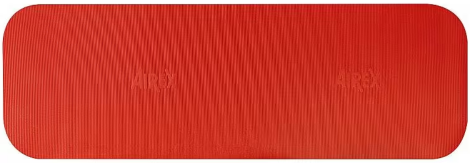 Airex Gymnastikmatte Coronella 200cm, Rot (1 Stk)