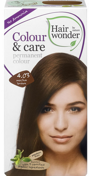 Hairwonder Colour & Care 4.03 Mokkabraun (1 Stk)