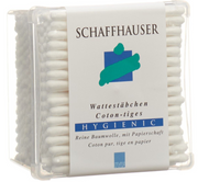 SCHAFFHAUSER Wattestäbchen Hygienic (200stk)