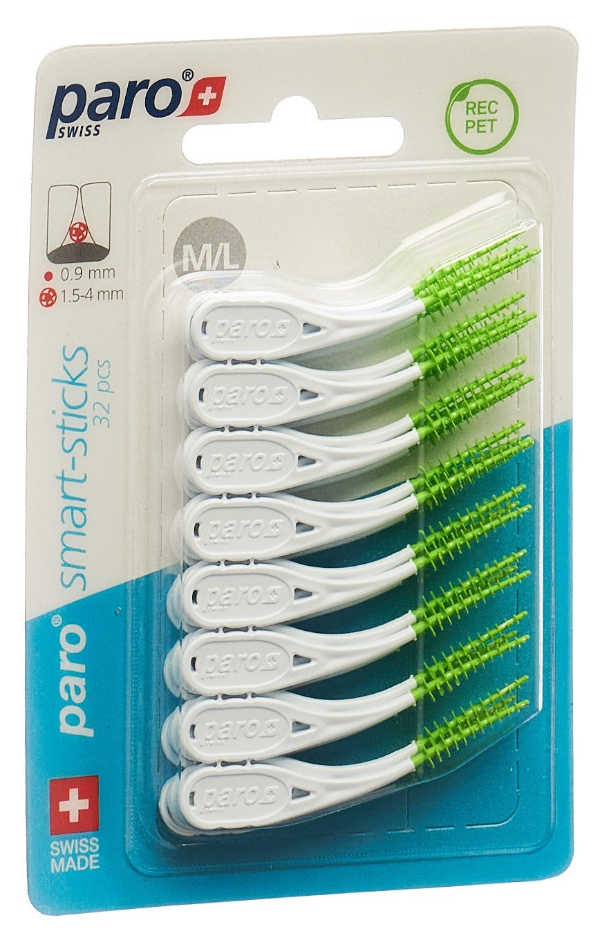 Paro smart-sticks M/L (32 Stk)