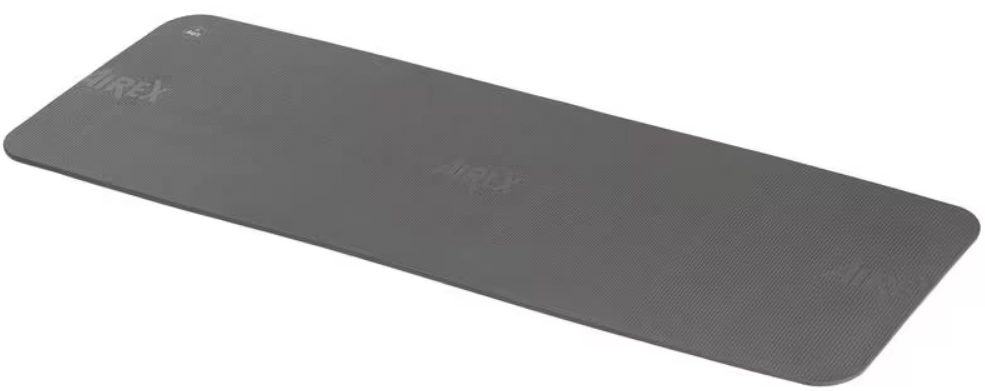 Airex Gymnastikmatte Fitline Schiefer/Charcoall, 180cm (1 Stk)