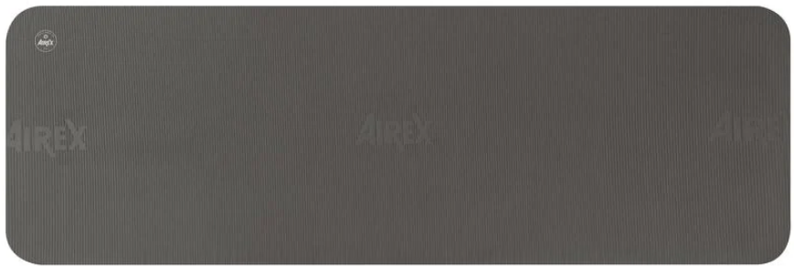 Airex Gymnastikmatte Fitline Schiefer/Charcoall, 180cm (1 Stk)