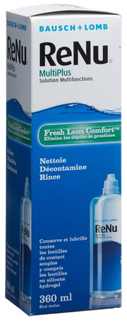 ReNu MultiPlus Fresh Lens Comfort (360ml)