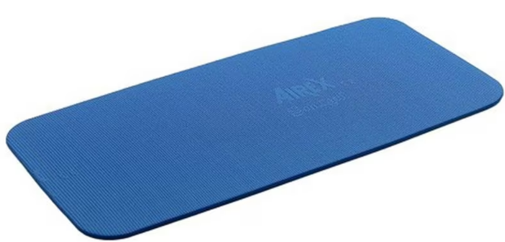 Airex Gymnastikmatte Fitness Blau, 120cm (1 Stk)