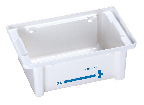 Schülke Vasca per strumenti 3l Set (1 pz)