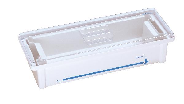 Schülke Bac à instruments 5l Set (1 pce)