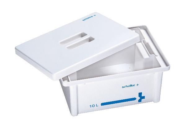 Schülke Vasca per strumenti 10l Set (1 pz)