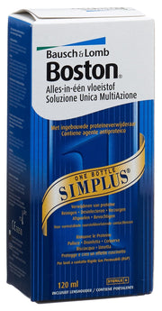 Boston SIMPLUS Ein-Flaschen-Universallösung (120ml)