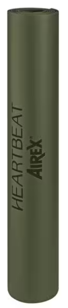 Airex Yogamatte Heartbeat Olivgrün (1 Stk)