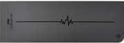 Airex Yogamatte Heartbeat Anthrazit (1 Stk)
