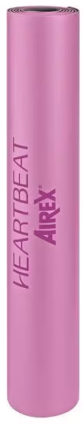 Airex Yogamatte Heartbeat Pink (1 Stk)