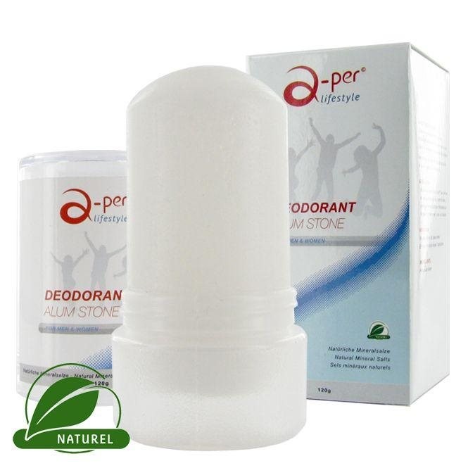 A-PER Alaunstein Deodorant (120g)